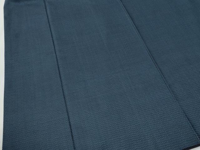 平和屋着物●男性 本場大島紬 アンサンブル 100亀甲 総詰め キングサイズ 正絹 逸品 CABG0722yc