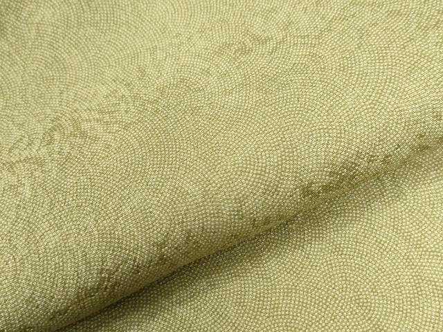 平和屋着物●江戸小紋 鮫小紋柄 正絹 逸品 CABG0780yc