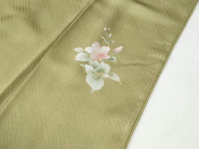 平和屋着物●江戸小紋 鮫小紋柄 正絹 逸品 CABG0780yc