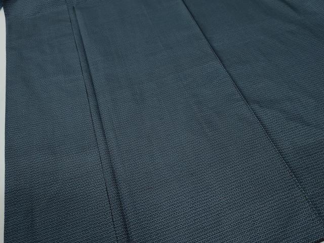 平和屋着物●男性 本場大島紬 100亀甲 総詰め キングサイズ 正絹 逸品 CABG0945yc
