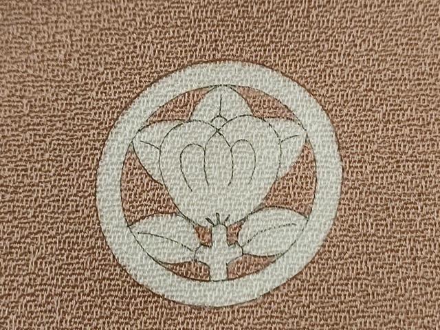 平和屋着物●豪華色留袖 寿光織 破れ色紙風景文 金糸 正絹 逸品 未使用 CABG1093yc