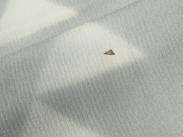 平和屋着物●訪問着 駒刺繍 鱗吉祥文 暈し染め 正絹 逸品 CABG1104yc