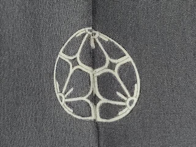 平和屋着物●中国三大刺繍 相良刺繍 色留袖 笹竹草花文 金糸 正絹 逸品 未使用 CABG1107yc