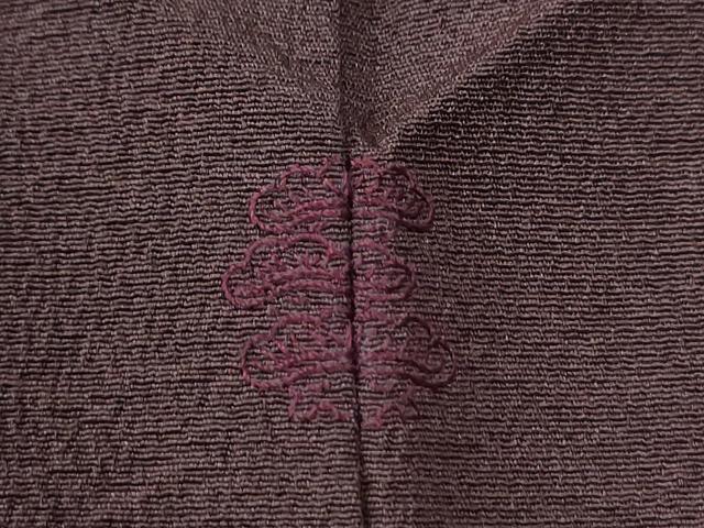 平和屋着物●訪問着 蔦の葉花文 暈し染め 正絹 逸品 未使用 CABG1154yc