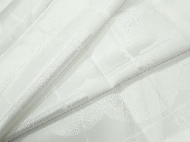 平和屋着物●洗える最高級着物 <英>はなぶさ謹製 長襦袢 無双仕立て 雲取り地紋 CABG1182yc