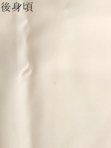 平和屋着物●長襦袢 袷 雲取り紗綾形文 正絹 逸品 未使用 CABG1193yc