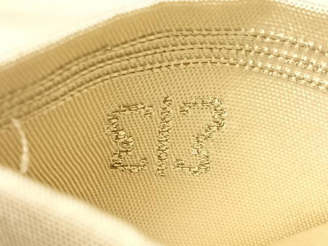 平和屋着物●西陣 川島織物 九寸名古屋帯 唐織 霞花文 正絹 逸品 CABG1672vp
