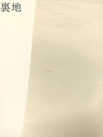 平和屋着物●六通柄袋帯 唐織 正倉院更紗 金糸 正絹 逸品 CABG1693vp