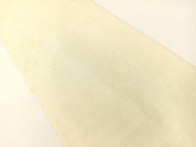 平和屋着物●両面 螺鈿 袋帯 白糸威鎧 小倉帷美羅 金銀彩 正絹 逸品 CABG1747vp