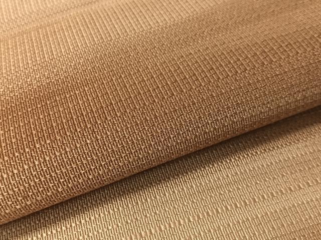 平和屋着物●爪搔き本綴れ 八寸名古屋帯 霞文 正絹 逸品 CABG1831vp