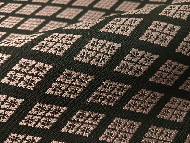 平和屋着物●両面 全通柄袋帯 唐織 道長吉祥花文 正絹 逸品 未使用 CABG1839vp