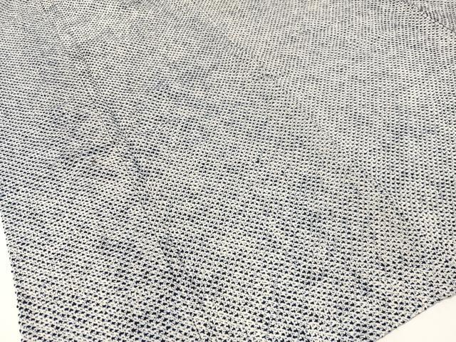 平和屋着物∴夏物 男性 浴衣 有松鳴海絞り 三浦絞り 綿 逸品 CABG1997vp