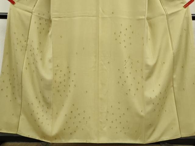 平和屋着物■訪問着 小花文 正絹 逸品 CABG2010ze