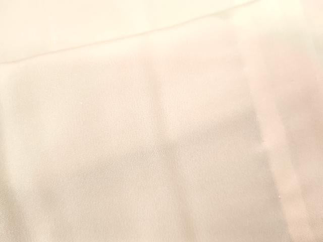平和屋着物■長襦袢 無双仕立て 遠山文 暈し染め 正絹 逸品 CABG2022ze