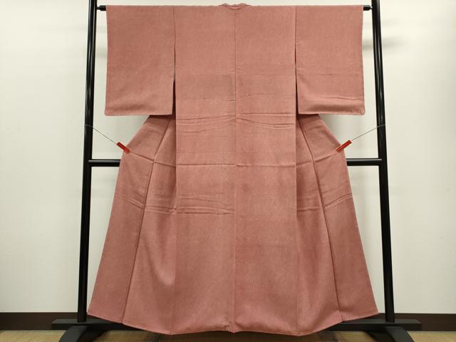平和屋着物■江戸小紋 鮫小紋柄 正絹 逸品 未使用 CABG2040ze