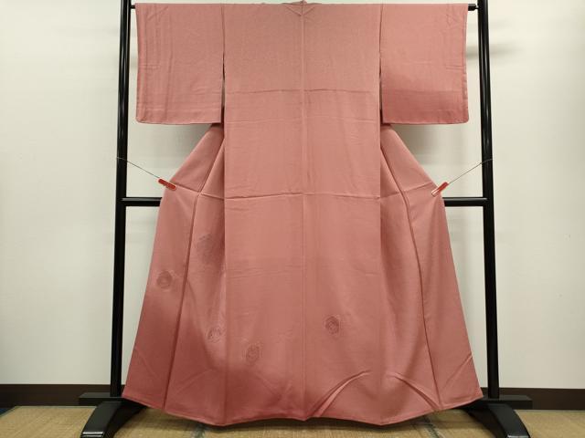 平和屋着物■中国三大刺繍 スワトウ刺繍 訪問着 吉祥草花文 暈し染め 松坂屋扱い 正絹 逸品 CABG2042ze