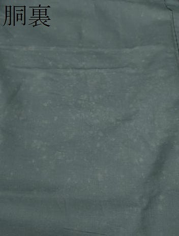 平和屋着物●男性 本場塩沢紬 アンサンブル 100亀甲 総詰め 証紙付き 正絹 逸品 CABG2107ze