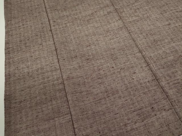 平和屋着物■上質な紬 霞文 正絹 逸品 CABG2182ze