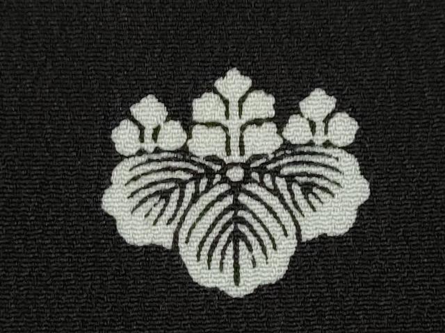 平和屋着物■豪華黒留袖 風景文 暈し染め 金彩 洗える着物 CABG2185ze