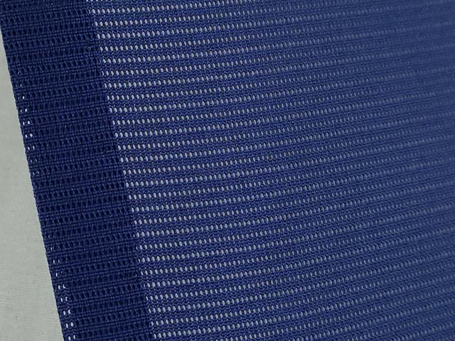 平和屋着物*夏物 小紋 絽 あられ 正絹 逸品 CABG2227ze