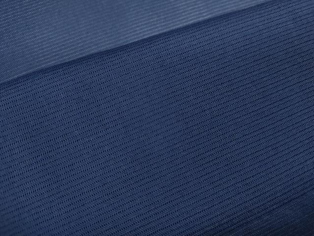 平和屋着物*夏物 色無地 絽 濃藍色 洗える着物 CABG2297ze
