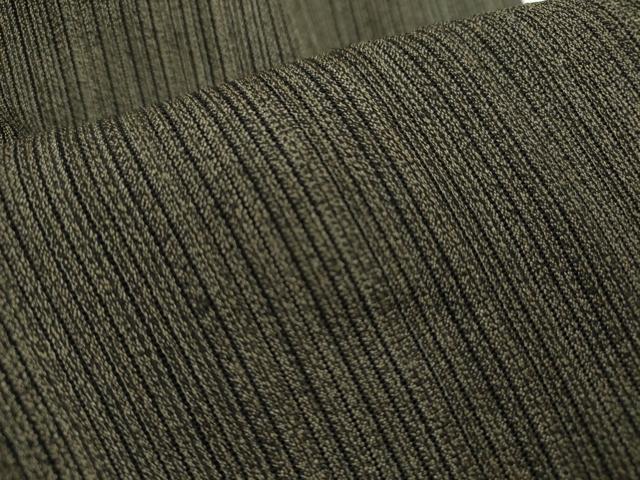平和屋着物*夏物 男性 行灯袴 縦絽 縞 正絹 逸品 CABG2315ze