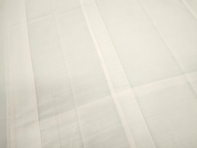 平和屋着物*夏物 長襦袢 変わり絽 洗える着物 CABG2342ze