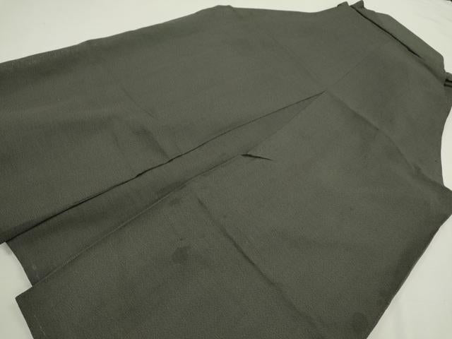 平和屋着物*夏物 男性 絽 行灯袴 霞文 正絹 逸品 CABG2358ze