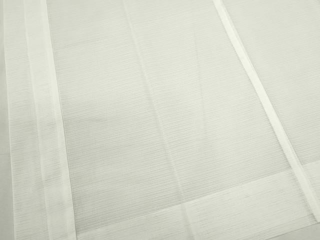 平和屋着物*洗える最高級着物 <英>はなぶさ謹製 夏物 長襦袢 変わり絽 CABG2365ze