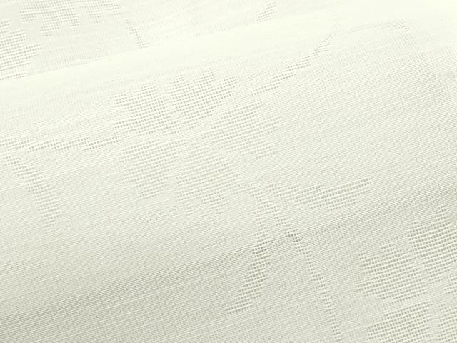 平和屋着物*夏物 長襦袢 花唐草文紋紗 洗える着物 CABG2374ze