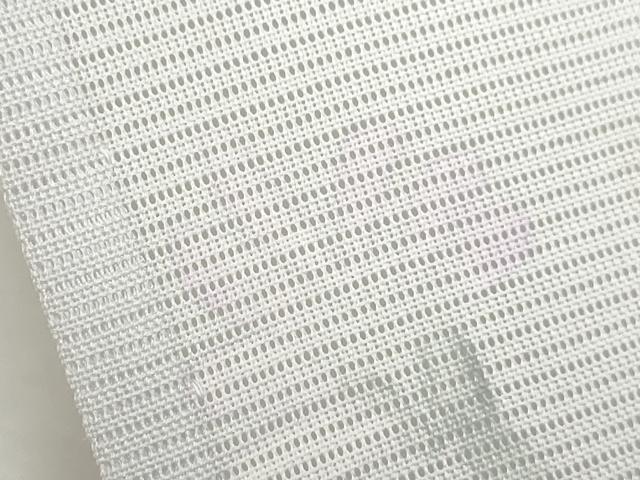 平和屋着物*夏物 訪問着 絽 手描き 枝花文 暈し染め 洗える着物 CABG2376ze