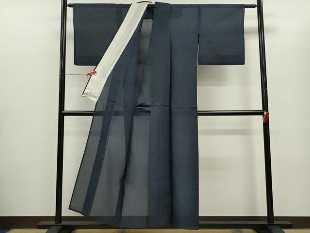 平和屋着物*夏物 紗紬 霞文 正絹 逸品 CABG2386ze