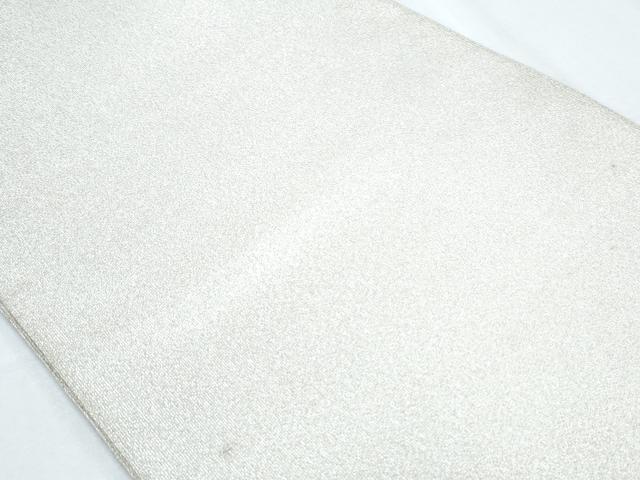 平和屋着物◎全通柄袋帯 綴れ 銀糸 正絹 逸品 CABG2404th