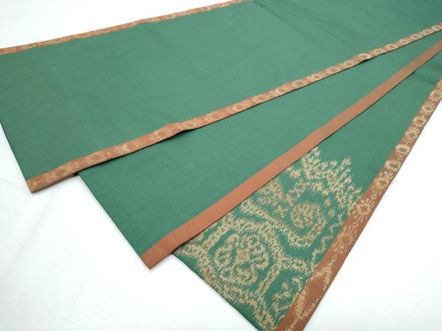 平和屋着物◎太鼓柄 本袋帯 吉祥文 正絹 逸品 CABG2417th