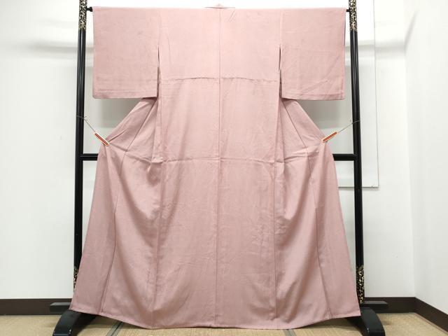 平和屋着物▽江戸小紋 単衣 寄せ小紋柄 正絹 逸品 CABG2436th