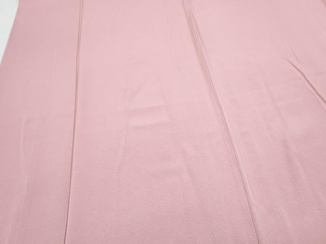 平和屋着物▽上質な色無地 単衣 虹色 正絹 逸品 CABG2474th