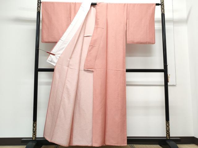 平和屋着物▽江戸小紋 単衣 鮫小紋柄 正絹 逸品 CABG2558th