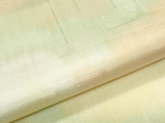 平和屋着物▽上質な紬 単衣 霞文 暈し染め 正絹 逸品 CABG2612th