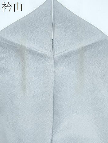 平和屋着物▽訪問着 単衣 手描き カニ 正絹 逸品 CABG2658th