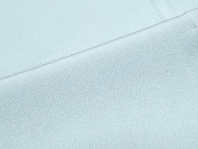 平和屋着物▽上質な色無地 単衣 作家物 青磁鼠色 正絹 逸品 CABG2688th