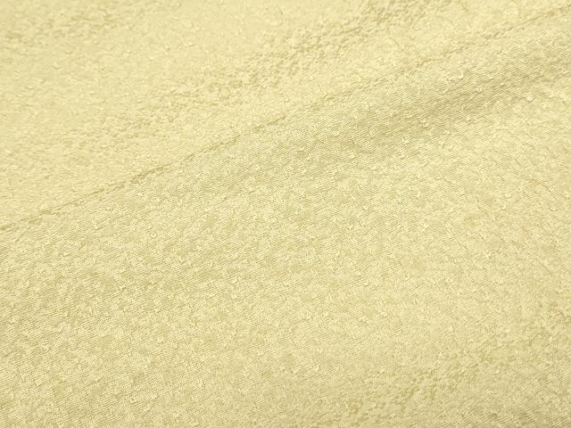 平和屋着物■上質な色無地 蒸栗色 正絹 逸品 CABG2742th