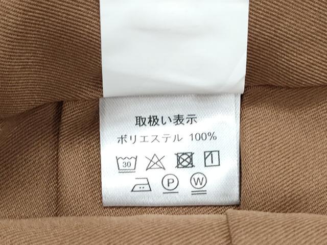 平和屋着物■女性 行灯袴 渋紙色 洗える着物 CABG2768th