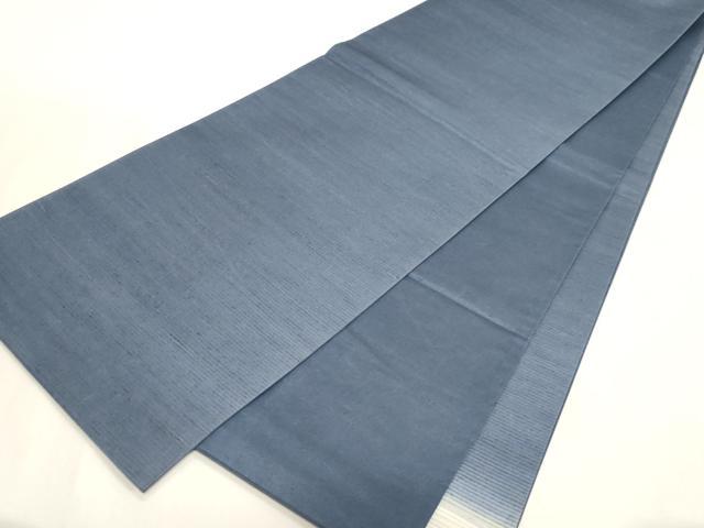 平和屋着物●太鼓柄袋帯 紬地 霞文 正絹 逸品 CABG3178dy