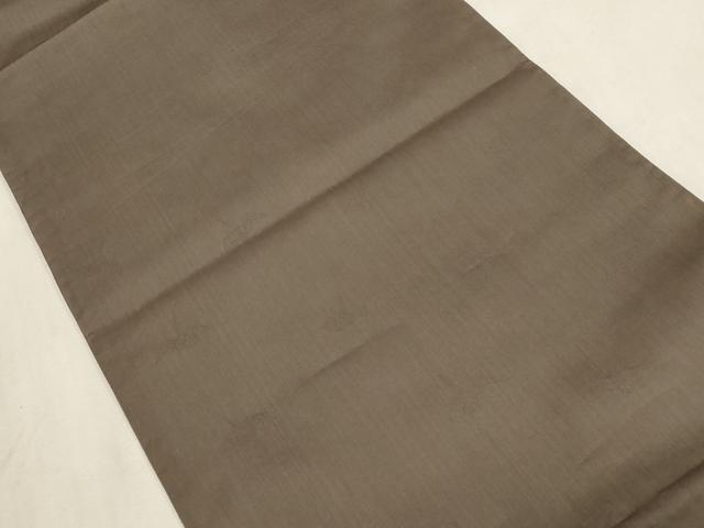 平和屋着物●皇室・伊勢神宮御用 御御帯 山口美術織物 山口弘躬 六通柄袋帯 唐織 懸崖の菊 正絹 逸品 CABG3193dy