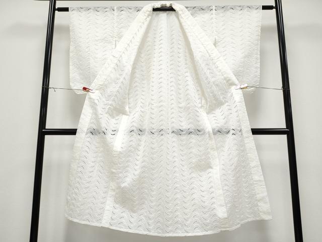 平和屋着物*夏物 長襦袢 レース 松 綿 逸品 CABG3250tx