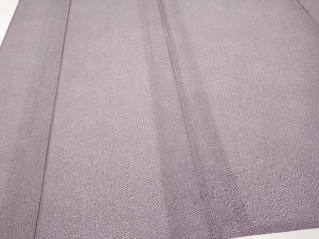 平和屋着物*夏物 江戸小紋 紗綾形紋紗 鮫小紋柄 正絹 逸品 CABG3263tx