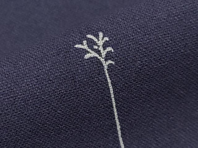 平和屋着物*夏物 訪問着 紗 草木文 正絹 逸品 CABG3270tx