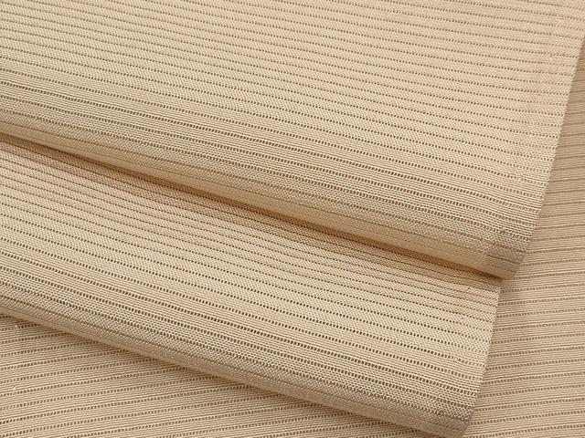 平和屋着物*夏物 色無地 絽 洗柿色 正絹 逸品 CABG3285tx