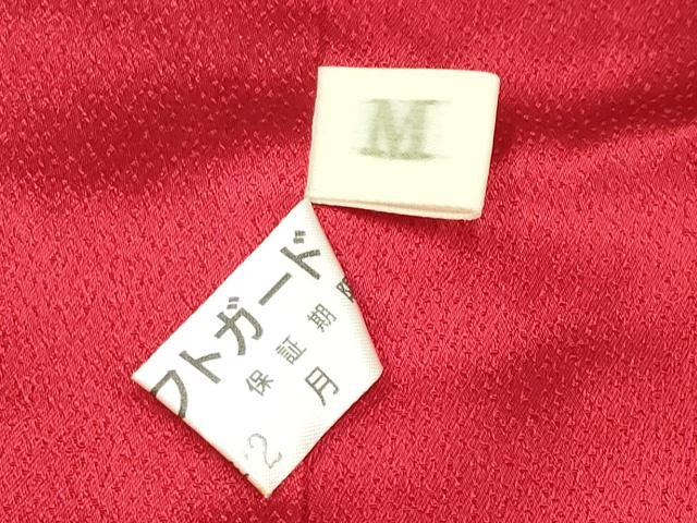 平和屋着物●豪華振袖 駒刺繍 束ね熨斗雪輪花文 暈し染め 金彩 正絹 逸品 CABG3336tx