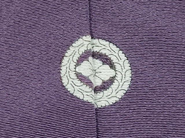 平和屋着物●訪問着 友禅 藤花房 暈し染め 正絹 逸品 CABG3410tx